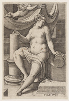 KG 01895
          <br/>
          Kracht (Fortitudo)
          <br/>
          <em>Leyden, Lucas van (1494-1533)</em>